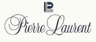 PL PIERRE LAURENT logo