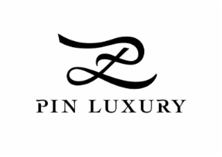 PL PIN LUXURY logo
