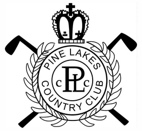 PL PINE LAKES COUNTRY CLUB CC logo