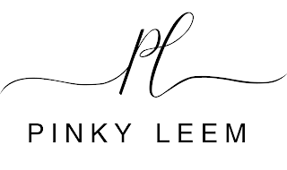 PL PINKY LEEM logo