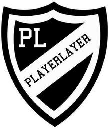 PL PLAYERLAYER logo
