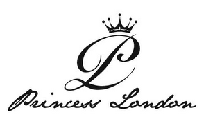 PL PRINCESS LONDON logo