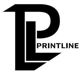 PL PRINTLINE logo