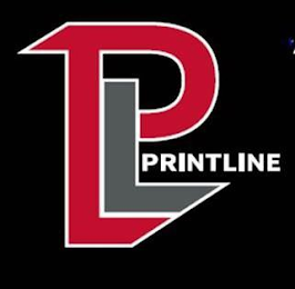 PL PRINTLINE logo