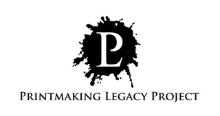 PL PRINTMAKING LEGACY PROJECT logo