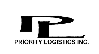 PL PRIORITY LOGISTICS INC. logo