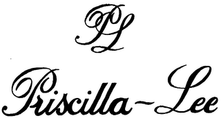 PL PRISCILLA-LEE logo