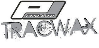 PL PRO-LITE TRACWAX logo