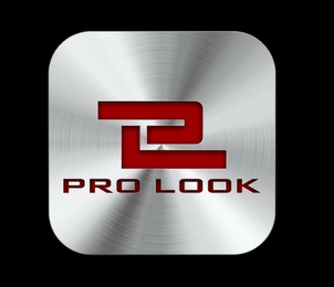 PL PRO LOOK logo