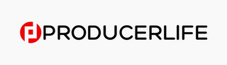 PL PRODUCERLIFE logo