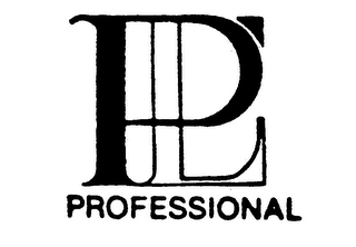PL PROFESSIONAL logo