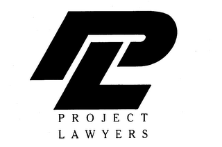 PL PROJECT LAWYERS logo
