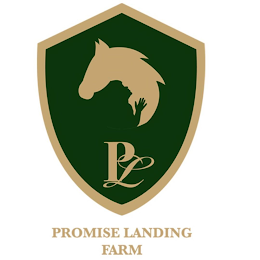 PL PROMISE LANDING FARM logo