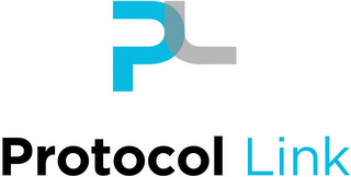 PL PROTOCOL LINK logo