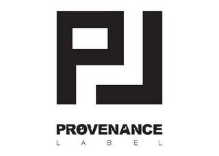PL PROVENANCE LABEL logo