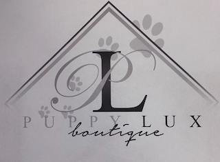 PL PUPPY LUX BOUTIQUE logo