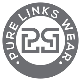 PL · PURE LINKS WEAR · logo