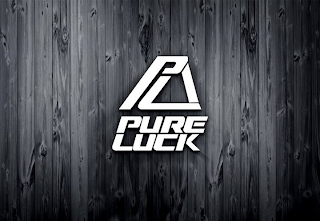 PL PURE LUCK logo