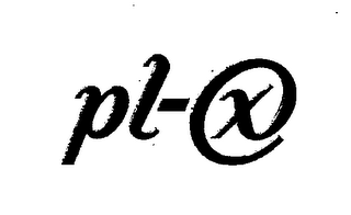 PL-X logo