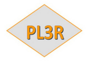 PL3R logo