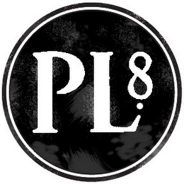 PL8 logo