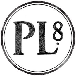 PL8 logo