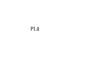 PLA logo