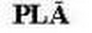 PLA logo