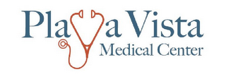 PLA A VISTA MEDICAL CENTER logo