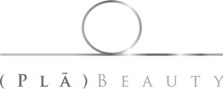 (PLA) BEAUTY logo