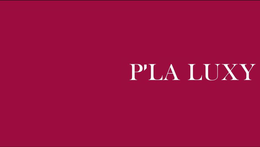 P'LA LUXY logo
