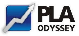PLA ODYSSEY logo