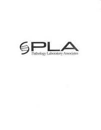 PLA PATHOLOGY LABORATORY ASSOCIATES logo