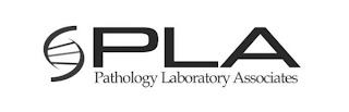PLA PATHOLOGY LABORATORY ASSOCIATES logo