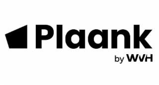 PLAANK BY WVH logo