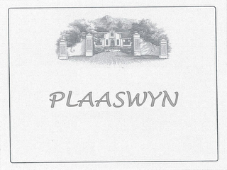 PLAASWYN