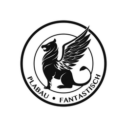 PLABAU · FANTASTISCH logo