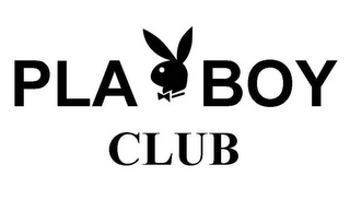 PLABOY CLUB logo