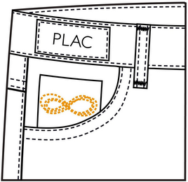 PLAC 8 logo