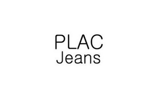 PLAC JEANS logo