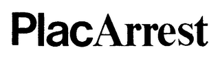 PLACARREST logo