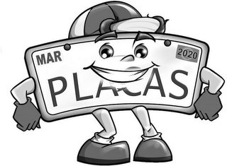 PLACAS MAR 2020 logo