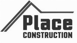 PLACE CONSTRUCTION logo
