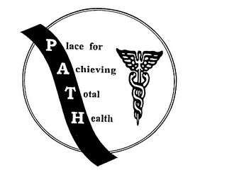 PLACE FOR ACHIEVING TOTAL HEALTH logo
