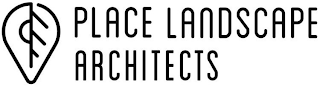 PLACE LANDSCAPE ARCHITECTS logo