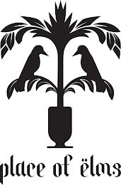 PLACE OF ELMS logo