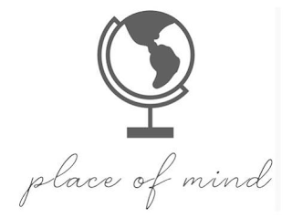 PLACE OF MIND logo