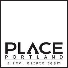 PLACE PORTLAND A REAL ESTATE TEAM logo