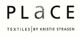PLACE TEXTILES/BY KRISTIE STRASEN logo