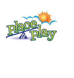 PLACE TO PLAY logo
